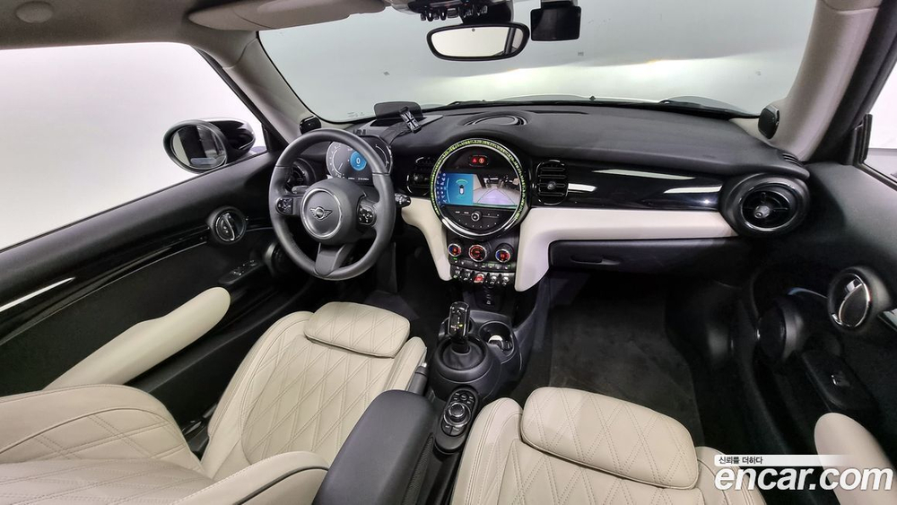 Mini Cooper S Classic (02.2023)
