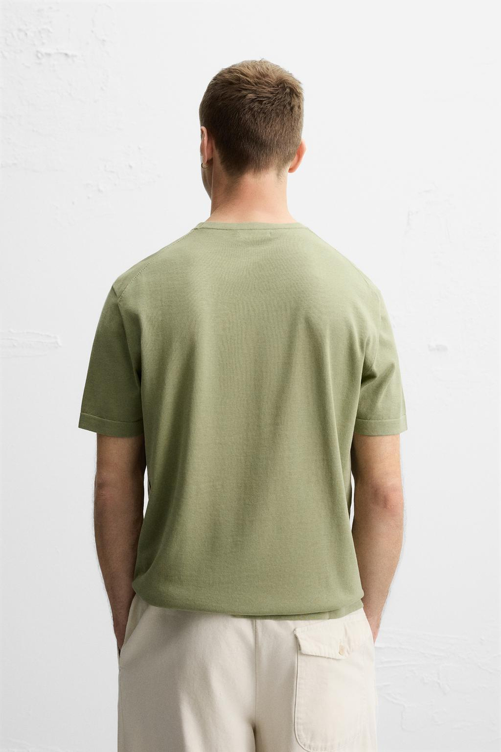 Футболка regular fit