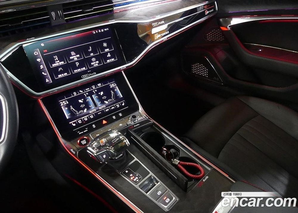 Audi A6 (C8) 45 TFSI Quattro Premium (10.2022)