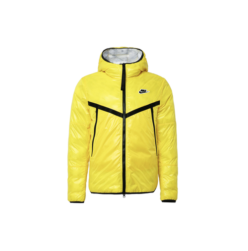 Куртка Nike с наполнителем Windrunner, желт.