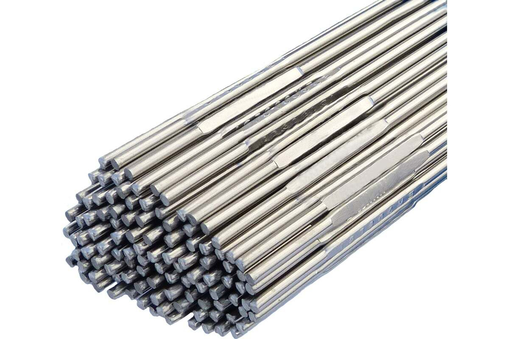 Пруток Er-308 LSi 3.2х1000 мм, 1 кг Профессионал 4411 (цена за 1 шт )