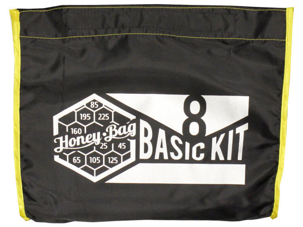 Мешки для ледяной экстракции Haney-Bag Basic KIT8 15L