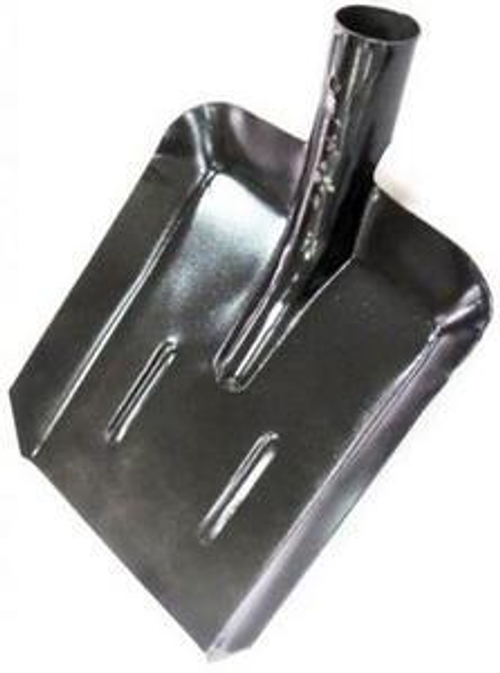 Лопата совковая  ЛСП  НЕРЖ. 1,5мм