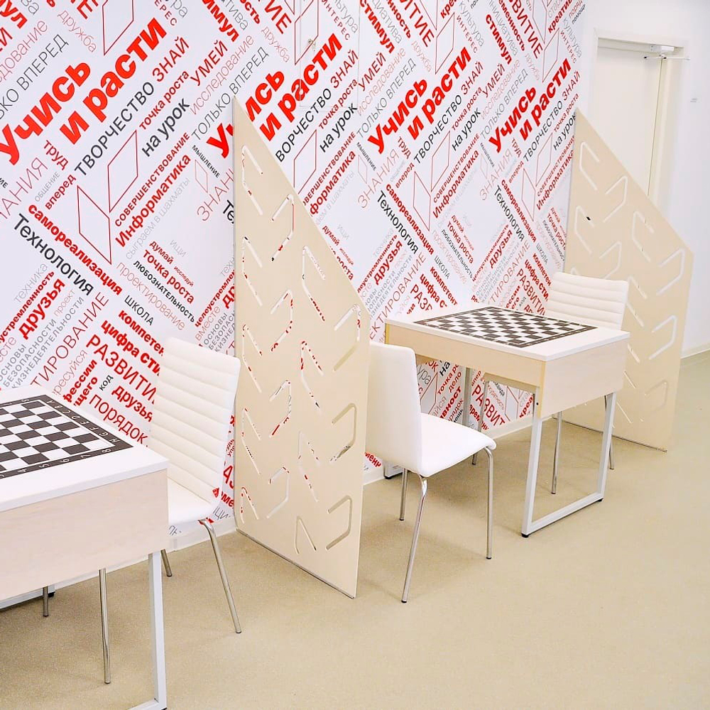 Перегородка интерьерная