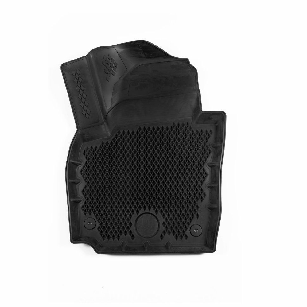 Коврики EVA 3D для Skoda Yeti 2009-18 Delform Premium EVS-1309