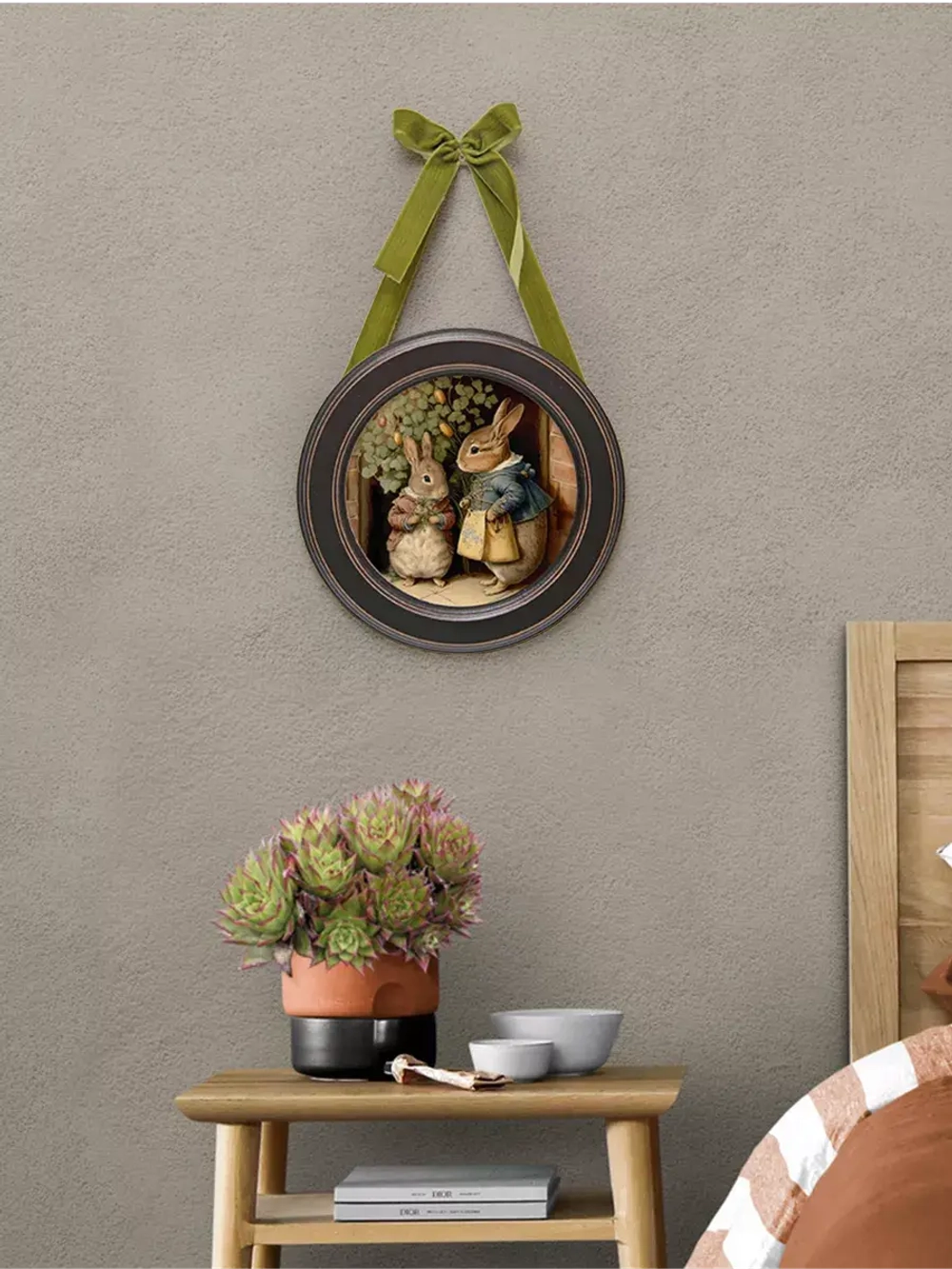 Картина на стену интерьерная на холсте 27 см