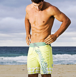 Мужские плавательные шорты Aussiebum Surf Shorts Broadbeach