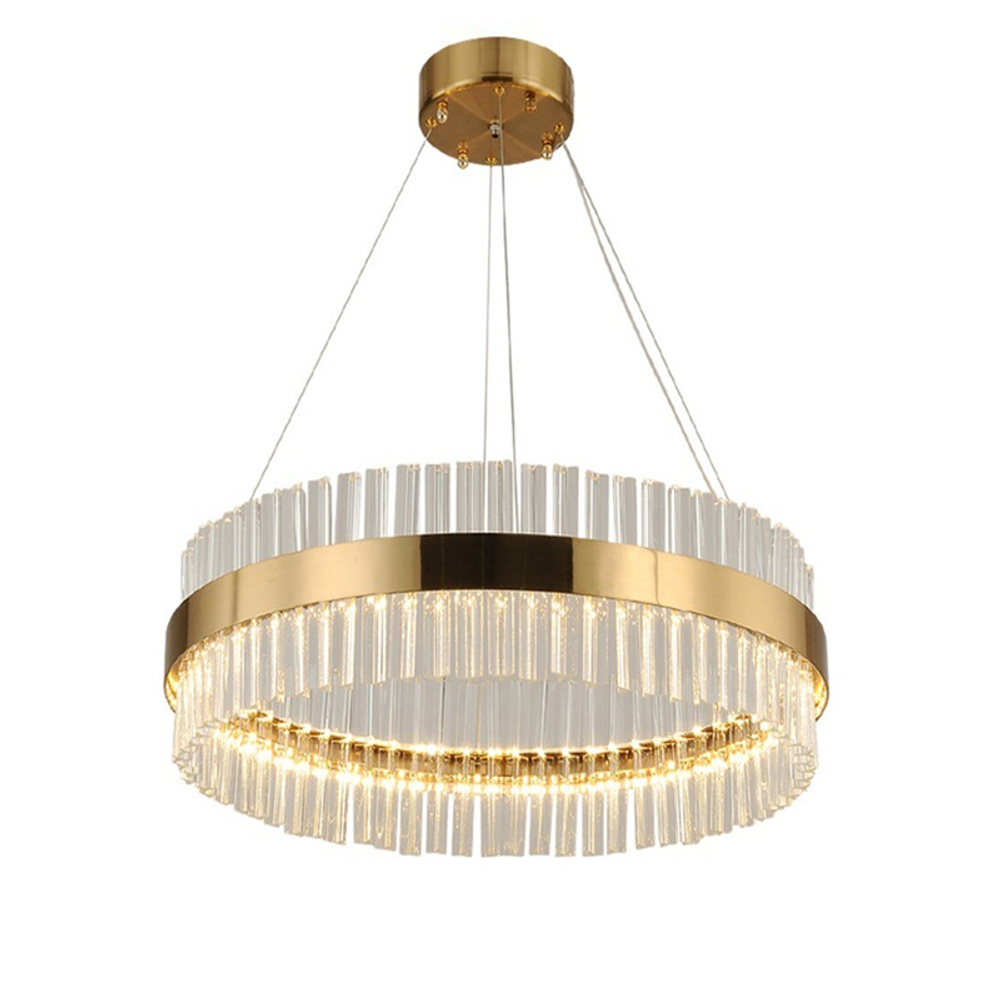 Люстра D8532P/R600 gold