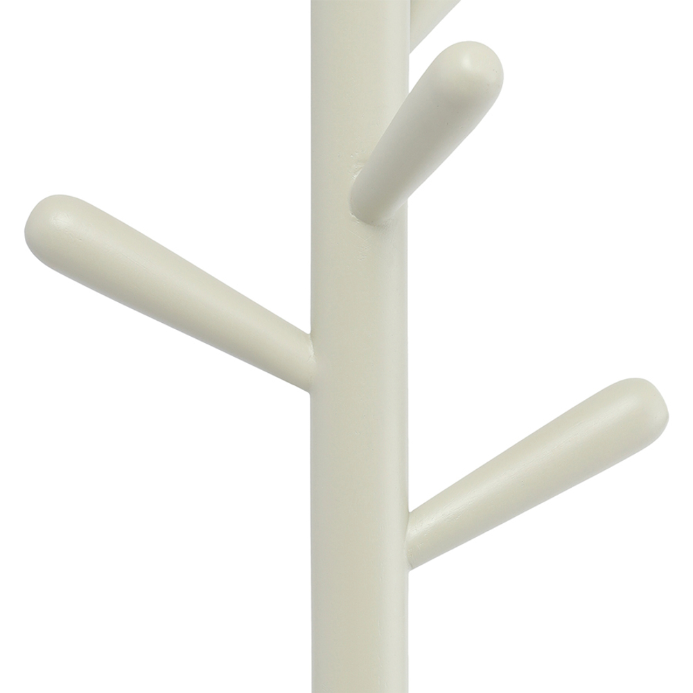 Вешалка напольная LATITUDE Droppe, слоновая кость