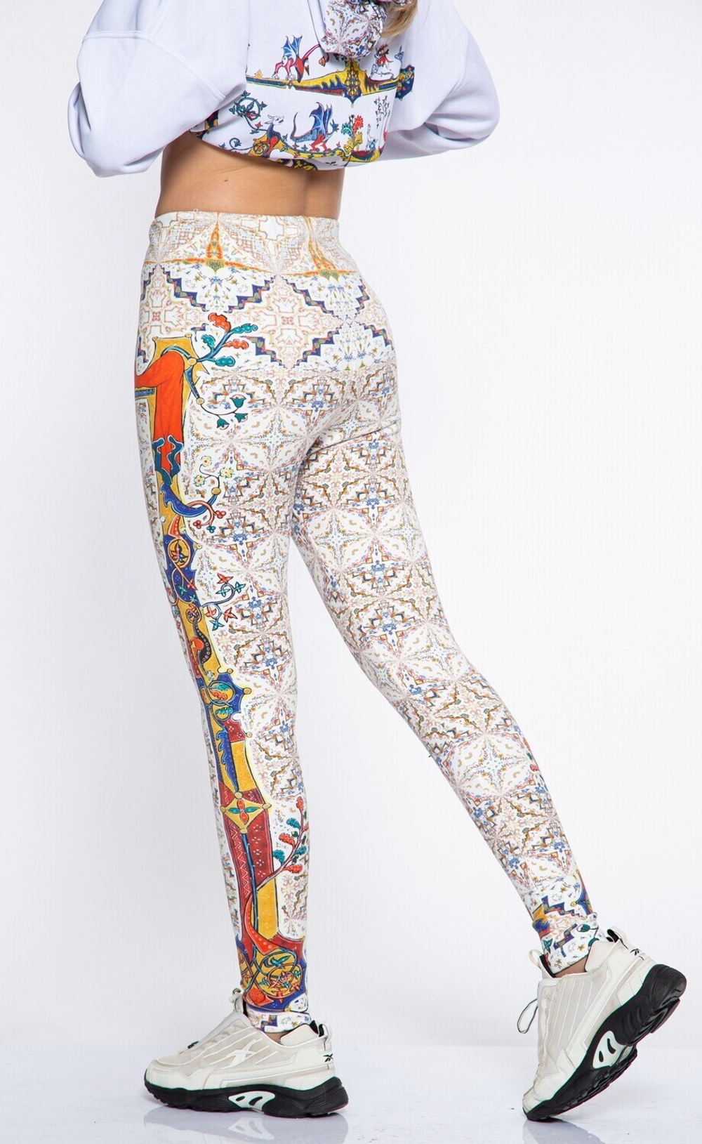 Леггинсы "Латтрелла"