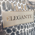 Пакет подарочный бумажный Animal print, мат. ламин., тиснение фольгой, 26x32x12см