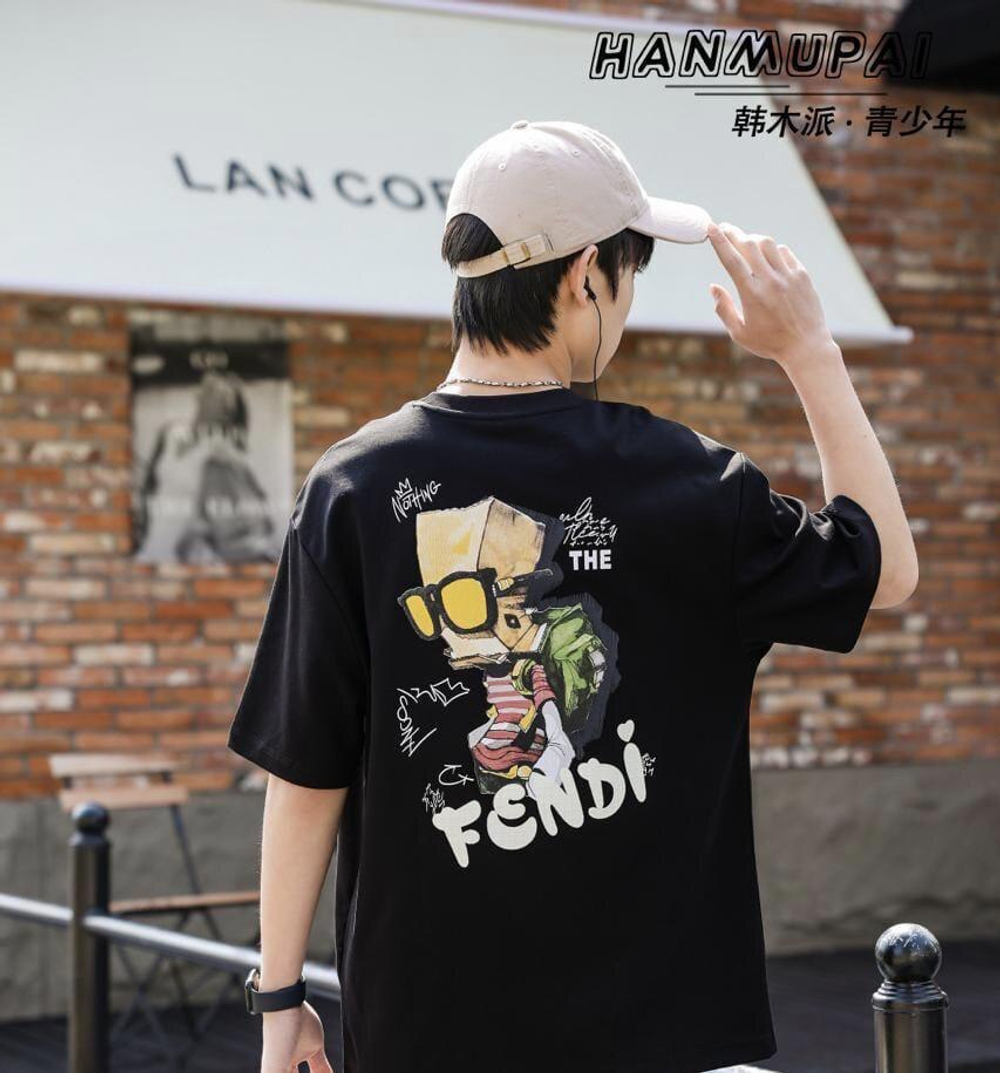 Футболка Fendi