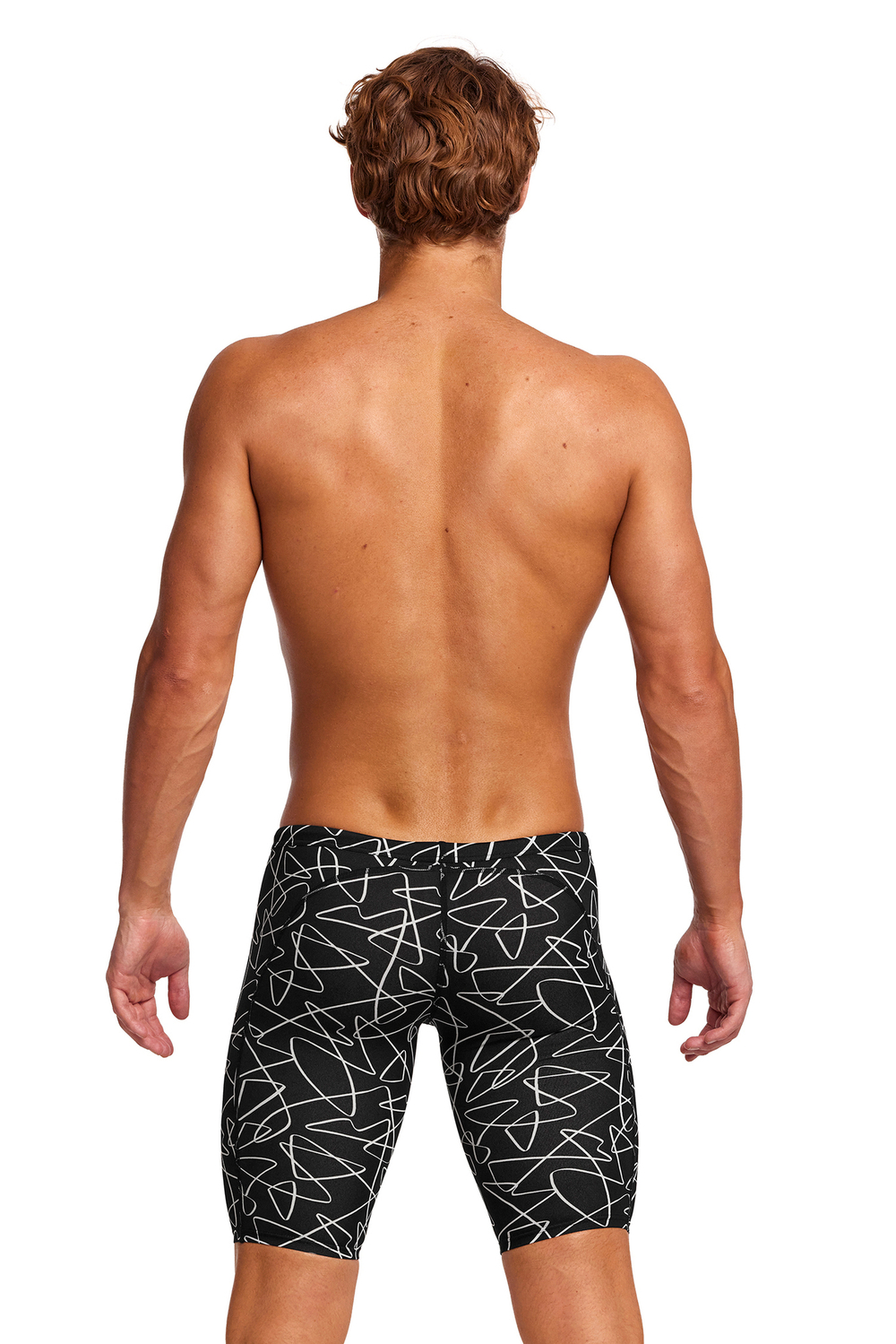 Джаммеры FUNKY TRUNKS Men's Texta Mess