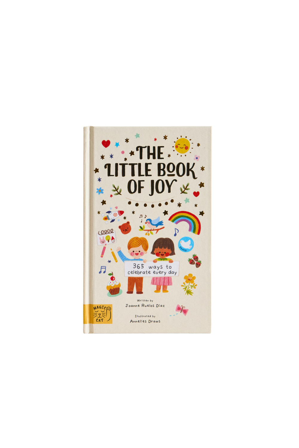 The Little Book of Joy. Детская книга о радости (на английском языке)