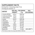 Аминокислота Dorian Yates Nutrition Hit EAA 360 г апельсин