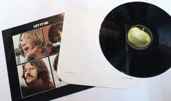 The Beatles Let It Be (UK 1984)
