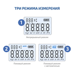 Динамометр МЕГЕОН 53100 с поверкой