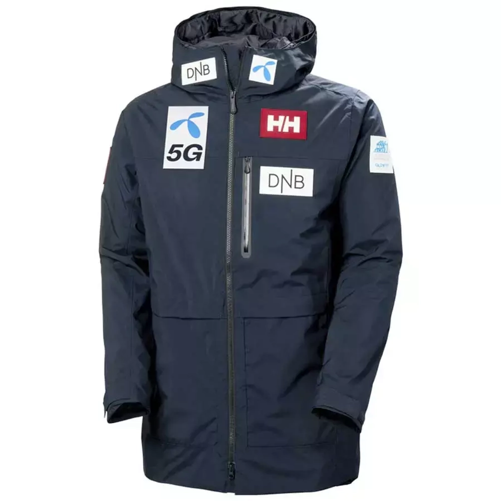 HELLY HANSEN пальто " 3 в 1 " TEAM NOR