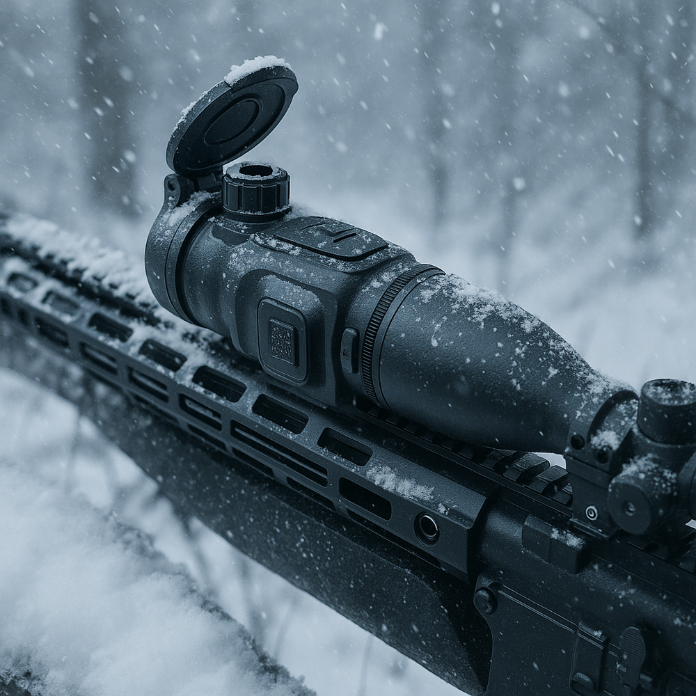 Тепловизионная насадка Lzirtek Vesna 650L