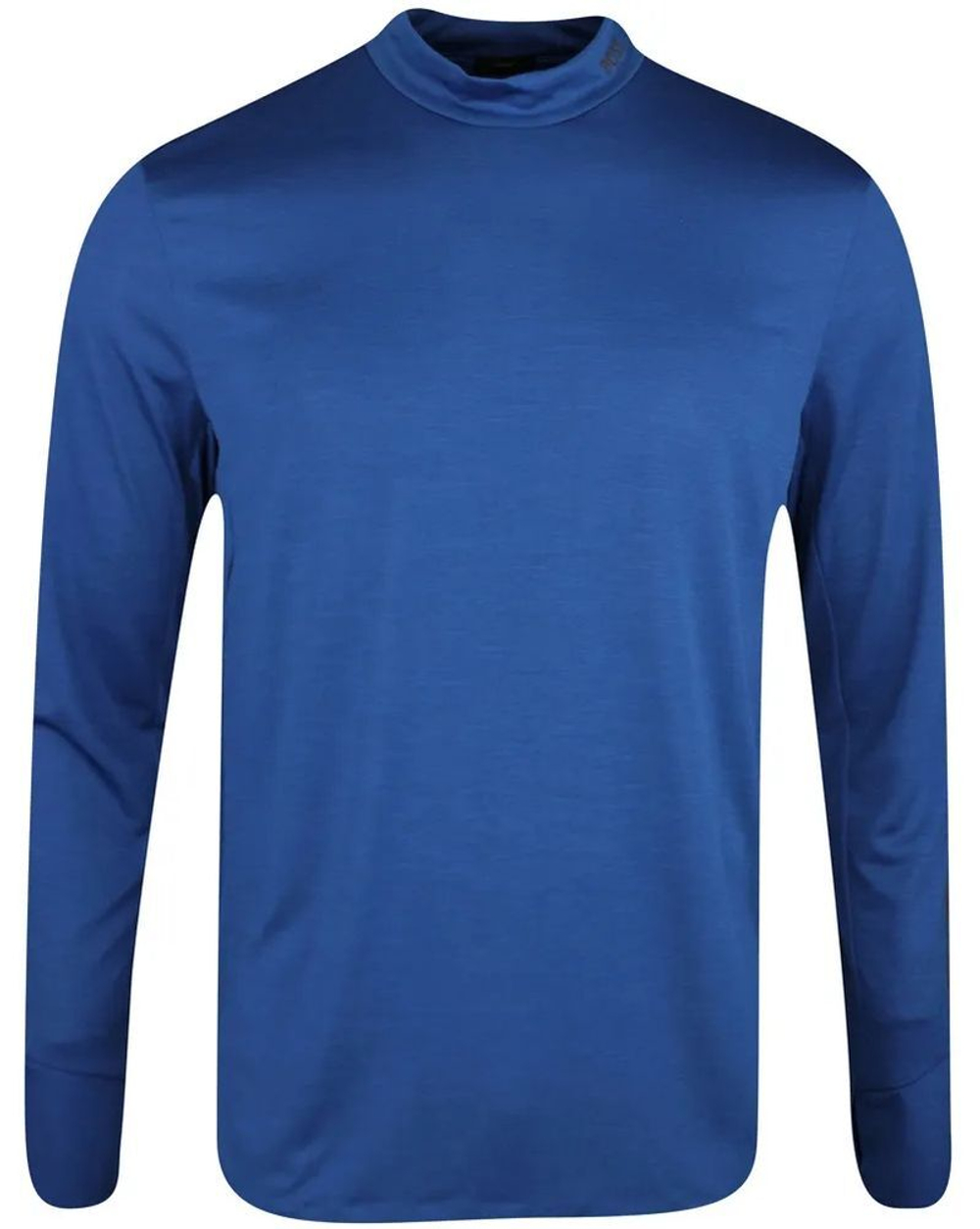 Теннисная футболка BOSS Slim-fit Long-Sleeved Tock Active