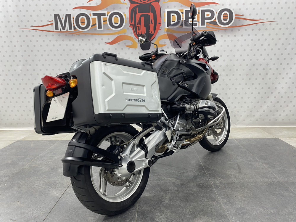 BMW R1200GS , 2005