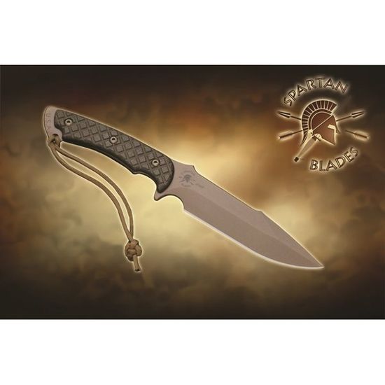 Нож Spartan Blades HORKOS SB/4DEGRNLTNR