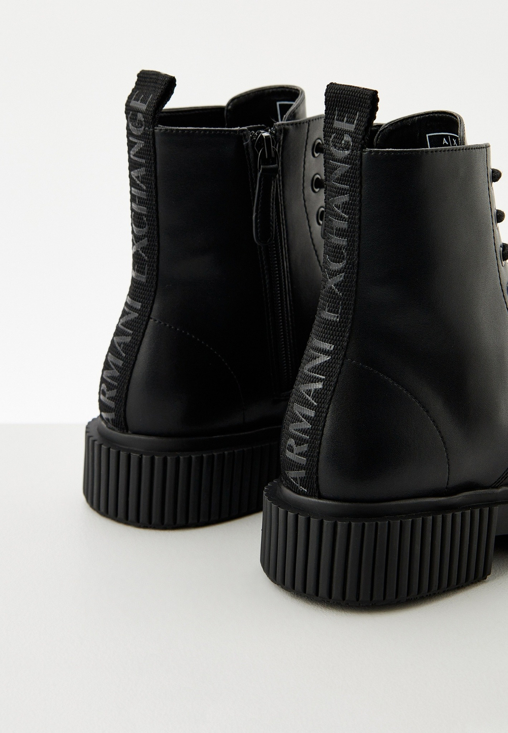 Ботинки женские ARMANI EXCHANGE EDDIE