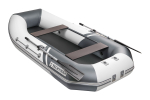 YACHTMAN-280 (Яхтман) белый-серый (лодка ПВХ с усилением)