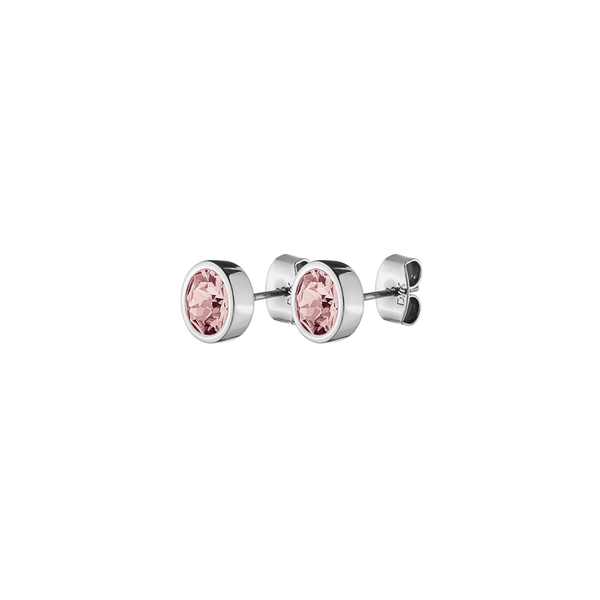 Серьги Dyrberg Kern NOBLE SS VINTAGE ROSE 370040 R/S