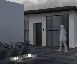 Ландшафтный светильник Maytoni   O455FL-01GF1