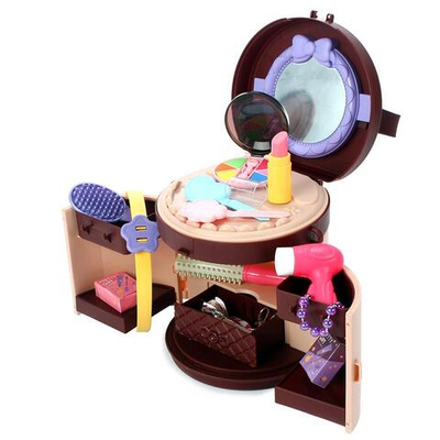 Игровой модуль Модница, чемодан 19U03