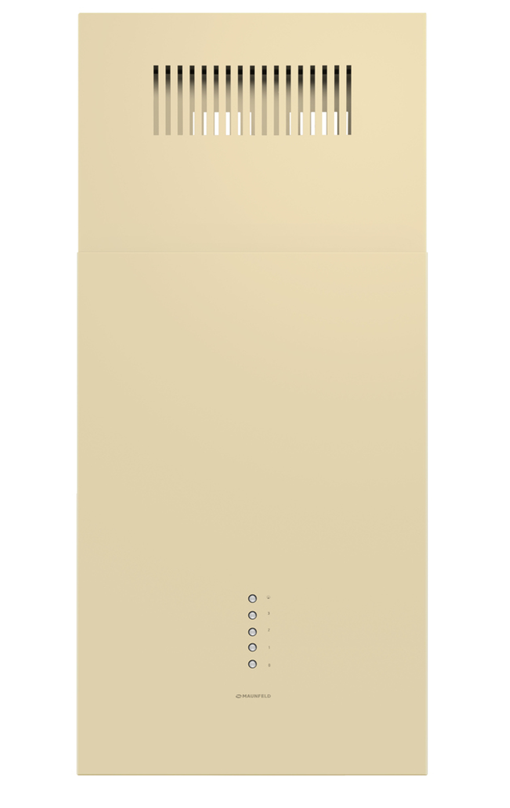 Кухонная вытяжка MAUNFELD Bath Isla 401 бежевый