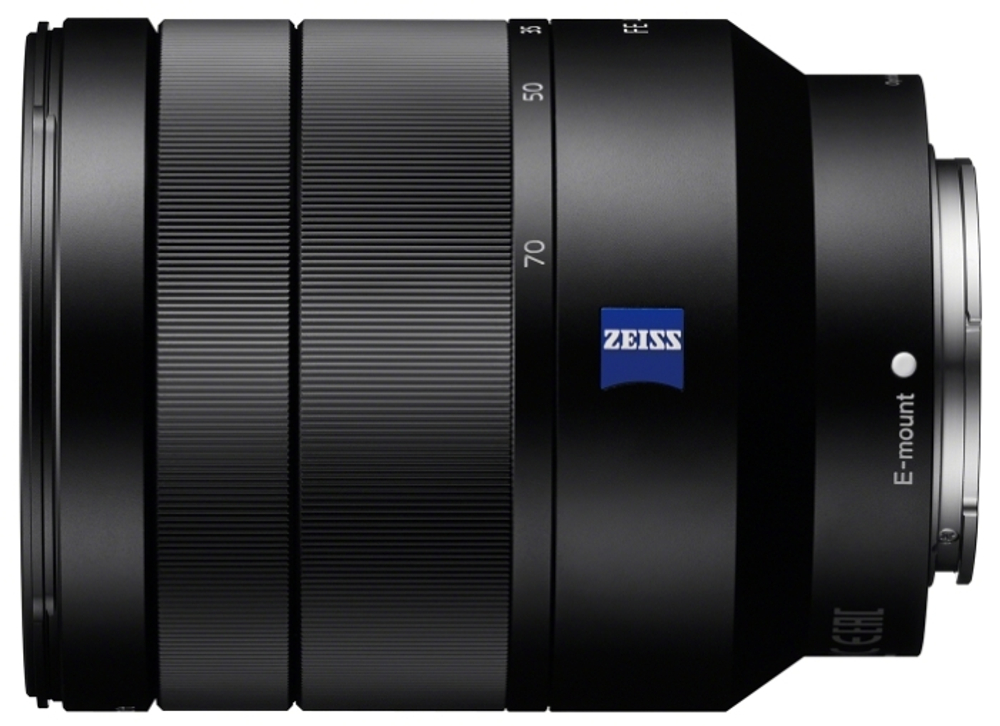 Объектив Sony Carl Zeiss Vario-Tessar T* 24-70mm f/4 ZA OSS (SEL-2470Z) для Sony E