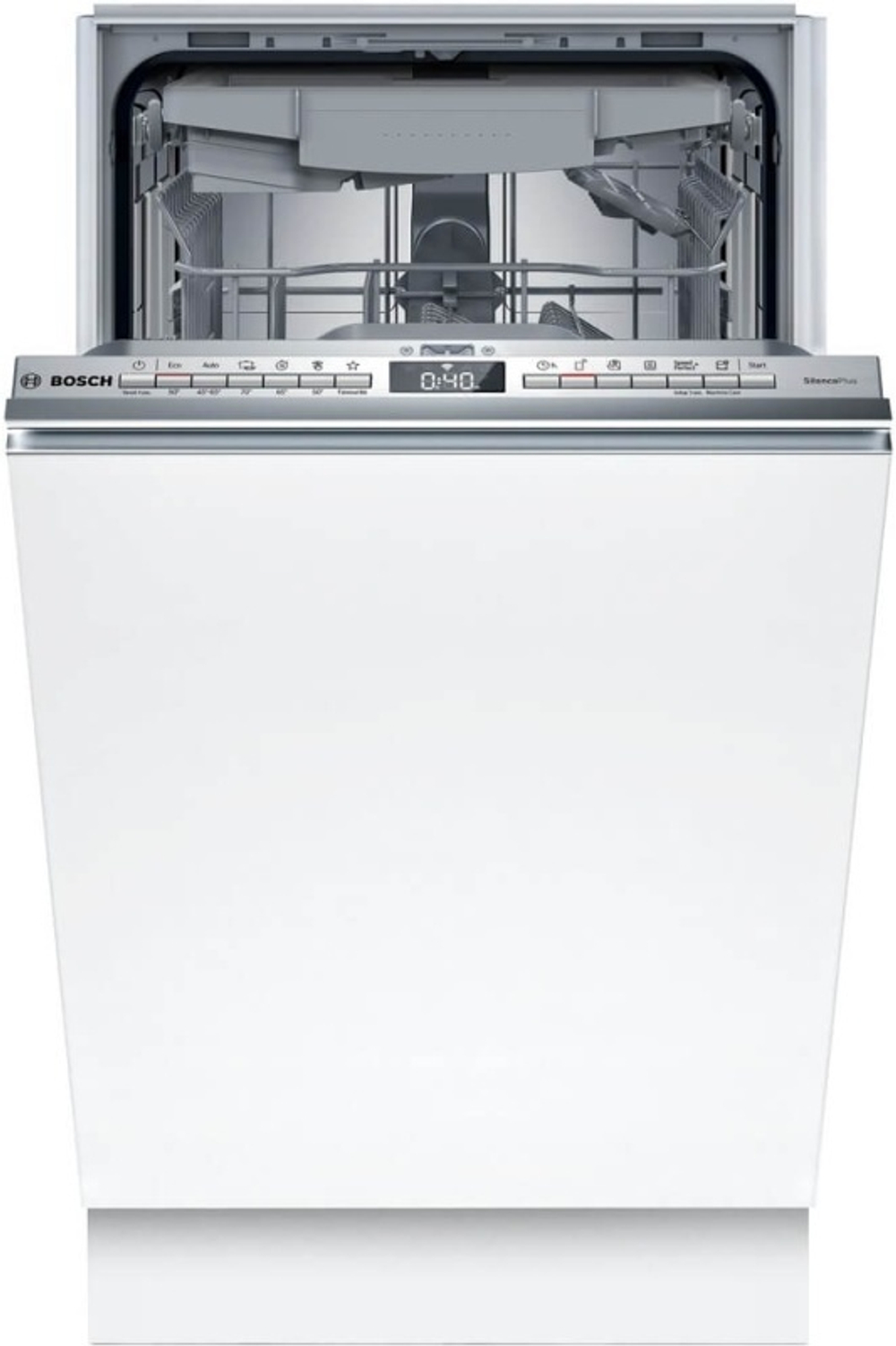 Встраиваемая посудомоечная машина BOSCH SPV4EMX10E