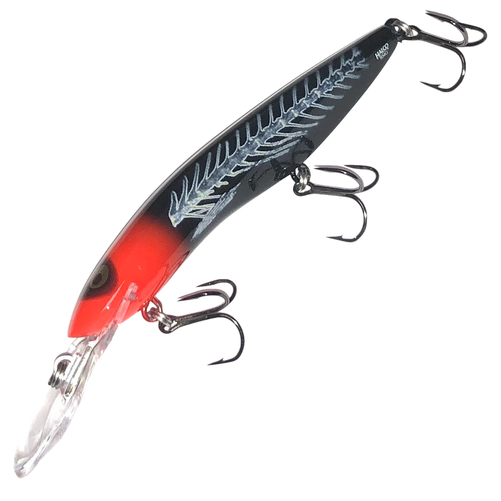 Воблер Halco Sorcerer 150 XDD-R25 floating 8+м 30гр