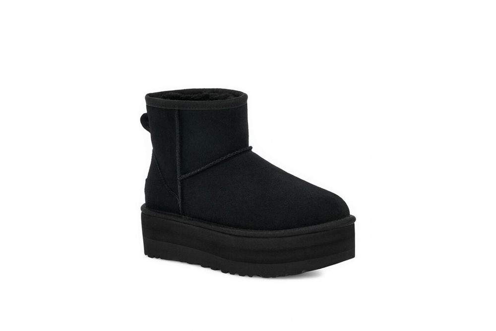 UGG Classic Mini Platform Black
