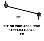 СЕРЬГИ FIT GD 02-08 2WD RH РУЛЬ