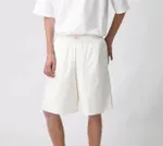 Шорты Choompu Зефир боксерские удлиненные молочные