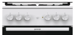 Плита комбинированная Gorenje GK5A21WH