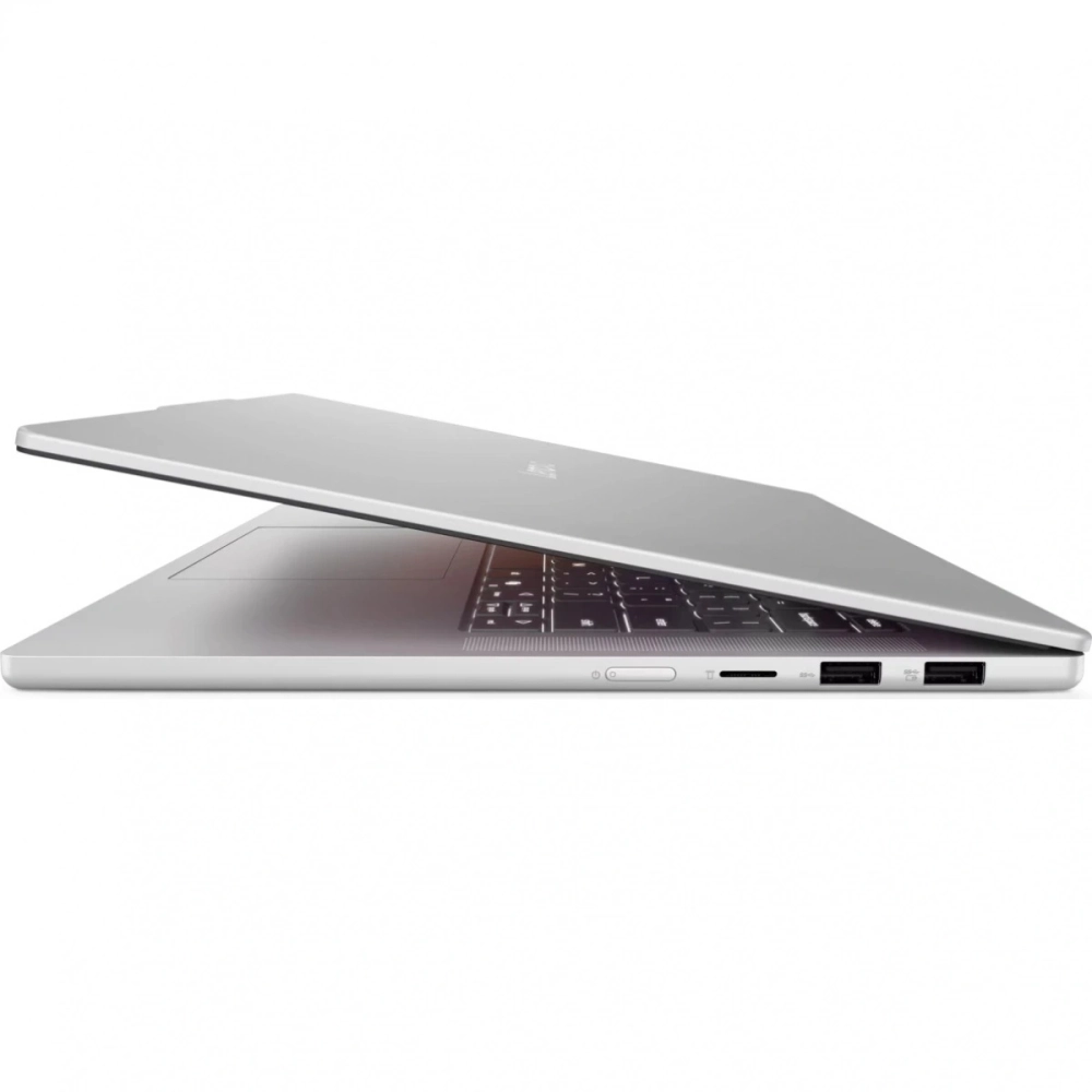 Ноутбук Lenovo IdeaPad Slim 5 15ARP10 15.1" OLED Ryzen 5 7535HS 16Gb/512Gb SSD серый (83J3005VRK)