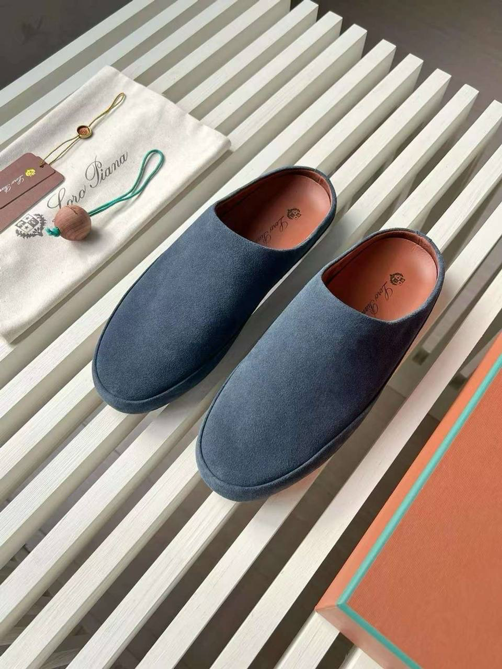 Тапочки Loro Piana