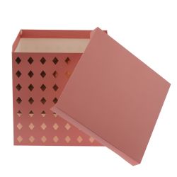 GAEM Коробка подарочная (бумага 350г/м2), L29,5 W29,5 H30 см, 4в.