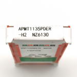 Пластина твердосплавная фрезерная BESTELLI APMT1135PDER-H2 (10шт)