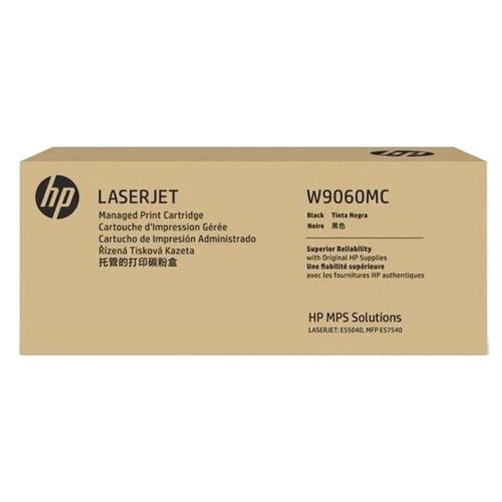 МПС картридж HP W9060MC (508MC) для E57540c/E57540dn/E55040dn черный