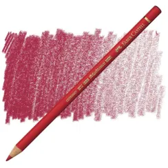 Rəngli karandaş \ Цветные карандаши Faber-Castell Polychromos Pencil - 219 Deep Scarlet Red
