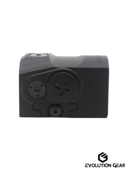 Микроколлиматор Evolution Gear P1 Style Red Dot Sight. Black