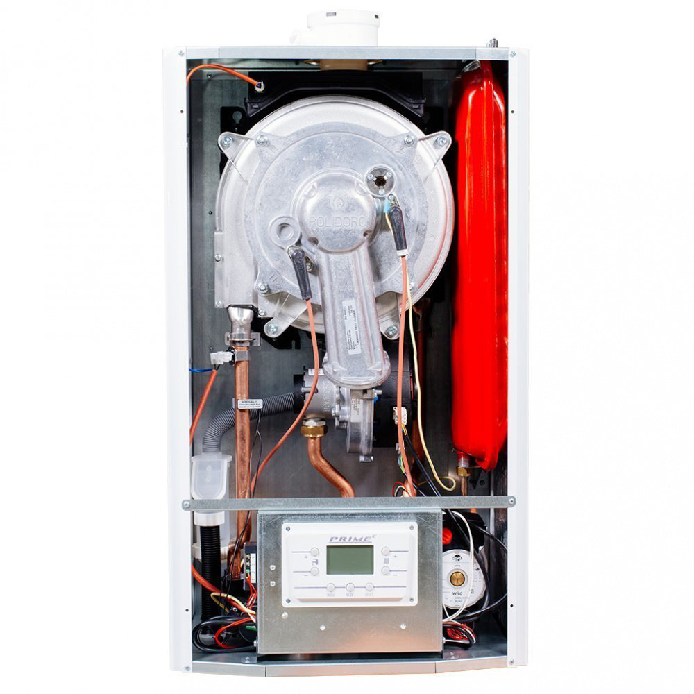 Настенный газовый котел Лемакс PRIME-С35