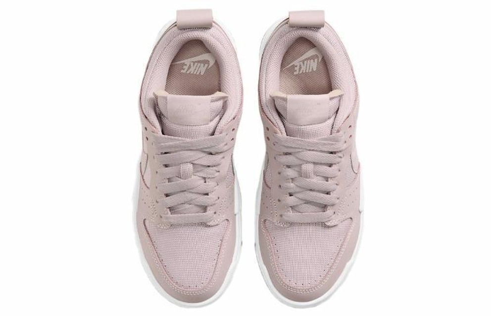 Кроссовки Nike Dunk Disrupt Low "Platinum Violet" (Женская размерная сетка)