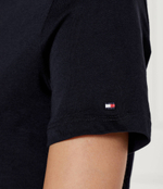 Футболка Tommy Hilfiger - темно-синий(WW0WW42899)