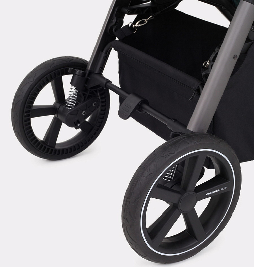 Детская прогулочная коляска Rant Caspia 2.0 Beige